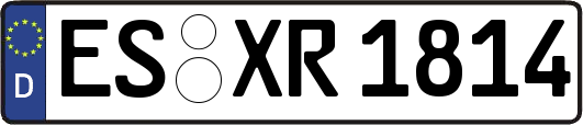 ES-XR1814