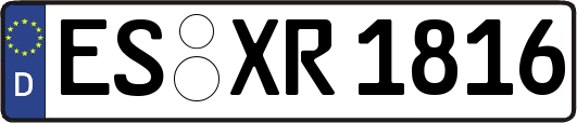 ES-XR1816