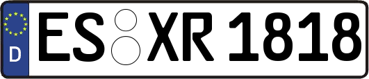 ES-XR1818