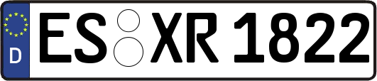ES-XR1822