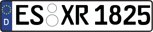 ES-XR1825