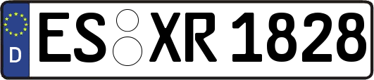 ES-XR1828