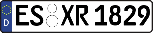ES-XR1829
