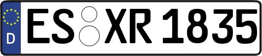ES-XR1835