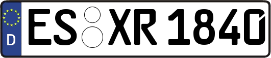 ES-XR1840