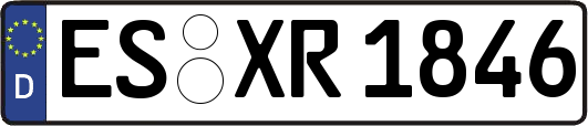 ES-XR1846