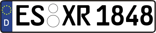 ES-XR1848