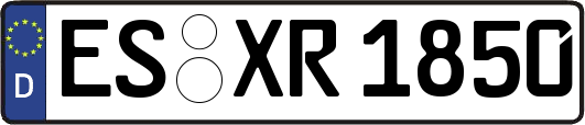 ES-XR1850