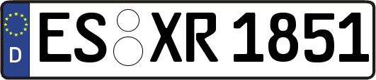 ES-XR1851