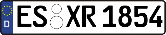 ES-XR1854