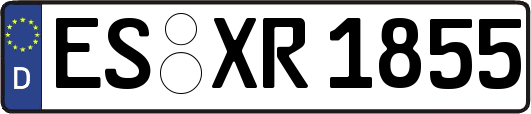 ES-XR1855