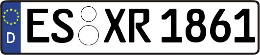 ES-XR1861