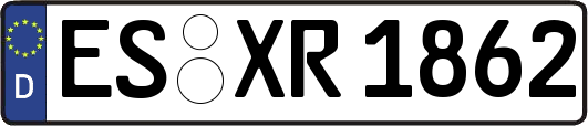 ES-XR1862