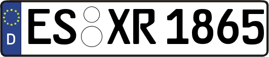 ES-XR1865