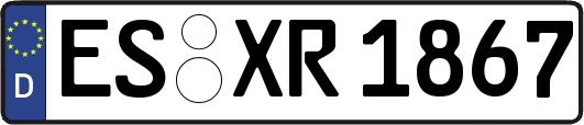 ES-XR1867