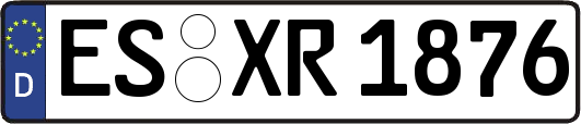 ES-XR1876