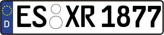 ES-XR1877