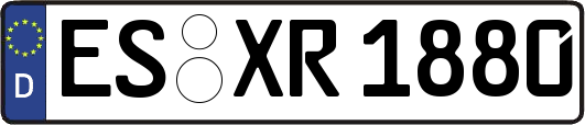 ES-XR1880