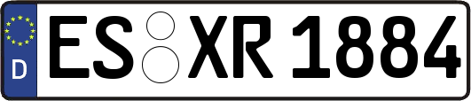 ES-XR1884