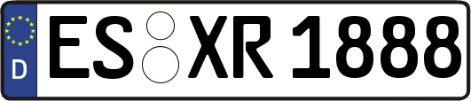 ES-XR1888