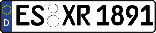 ES-XR1891