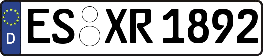 ES-XR1892