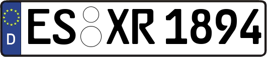 ES-XR1894