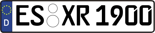 ES-XR1900