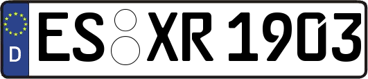 ES-XR1903