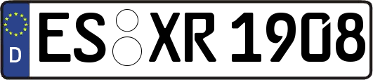 ES-XR1908