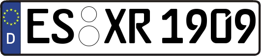 ES-XR1909