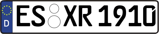ES-XR1910