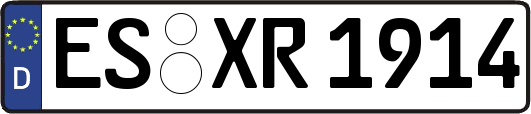 ES-XR1914