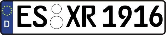 ES-XR1916