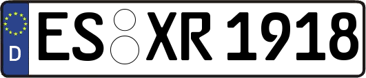 ES-XR1918