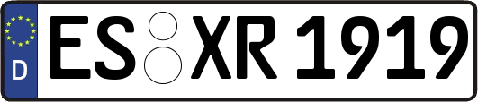 ES-XR1919