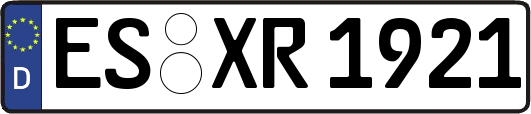 ES-XR1921