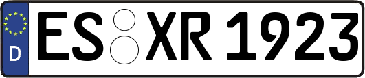 ES-XR1923