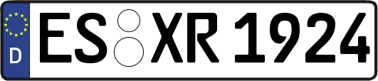 ES-XR1924