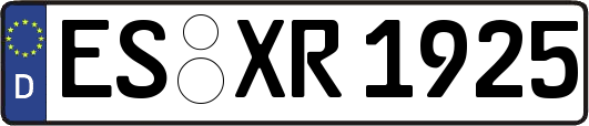 ES-XR1925