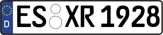 ES-XR1928