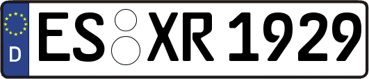 ES-XR1929