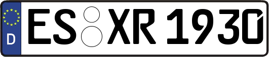 ES-XR1930