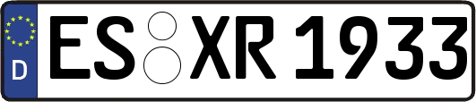 ES-XR1933