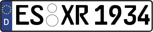 ES-XR1934