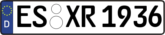 ES-XR1936