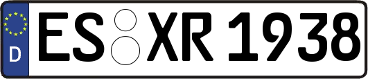 ES-XR1938
