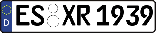 ES-XR1939