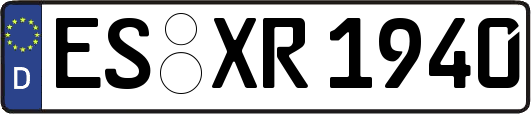 ES-XR1940