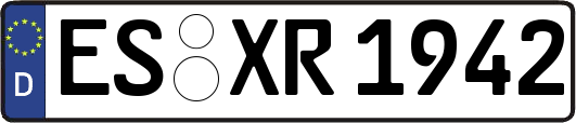 ES-XR1942